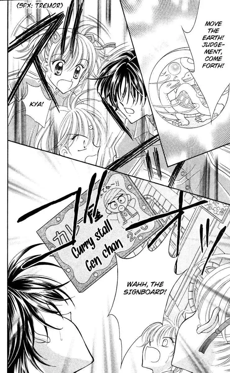 Saint Dragon Girl Miracle Chapter 13 34
